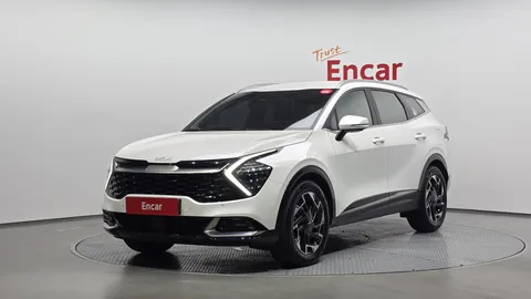 2022 Kia Sportage Gasoline 1.6 Turbo 2WD