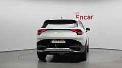 2022 Kia Sportage Gasoline 1.6 Turbo 2WD, белый — фото 4