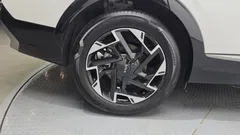 2022 Kia Sportage Gasoline 1.6 Turbo 2WD, белый — фото 5