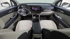 2022 Kia Sportage Gasoline 1.6 Turbo 2WD, белый — фото 7
