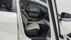 2022 Kia Sportage Gasoline 1.6 Turbo 2WD, белый — фото 11