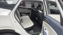 2022 Kia Sportage Gasoline 1.6 Turbo 2WD, белый — фото 12