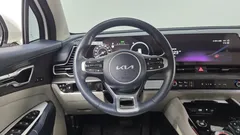 2022 Kia Sportage Gasoline 1.6 Turbo 2WD, белый — фото 13