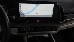 2022 Kia Sportage Gasoline 1.6 Turbo 2WD, белый — фото 14