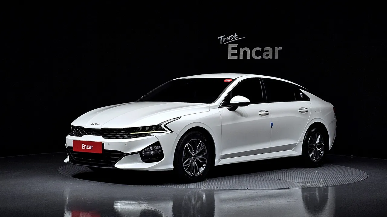 2022 Kia K5 2.0