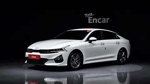 2022 Kia K5 2.0