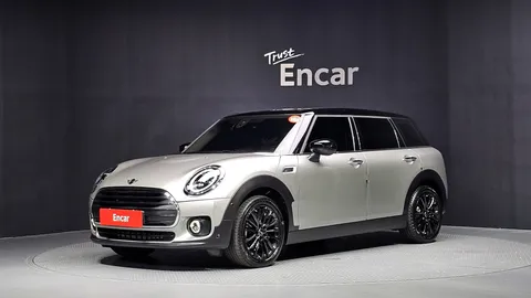 2024 Mini Clubman Classic