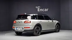 2024 Mini Clubman Classic, серебристый — фото 2
