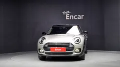 2024 Mini Clubman Classic, серебристый — фото 3