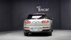 2024 Mini Clubman Classic, серебристый — фото 4
