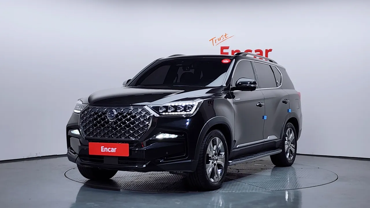 2023 SsangYong Rexton Diesel 2.2 4WD