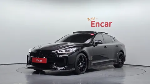 2022 Kia Stinger 3.3 GT AWD