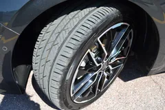 2021 Kia K5 1.6 Turbo, серый — фото 5