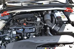 2021 Kia K5 1.6 Turbo, серый — фото 6