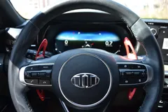 2021 Kia K5 1.6 Turbo, серый — фото 14