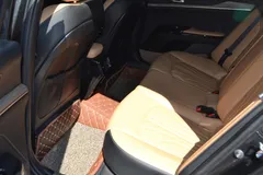2021 Kia K5 1.6 Turbo, серый — фото 15