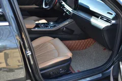 2021 Kia K5 1.6 Turbo, серый — фото 16