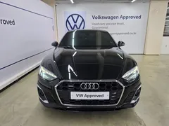 2021 Audi A5 40 TDI Quattro Premium Sportback — фото 3