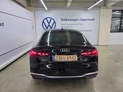 2021 Audi A5 40 TDI Quattro Premium Sportback — фото 4