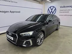 2021 Audi A5 40 TDI Quattro Premium Sportback — фото 13