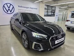 2021 Audi A5 40 TDI Quattro Premium Sportback — фото 20