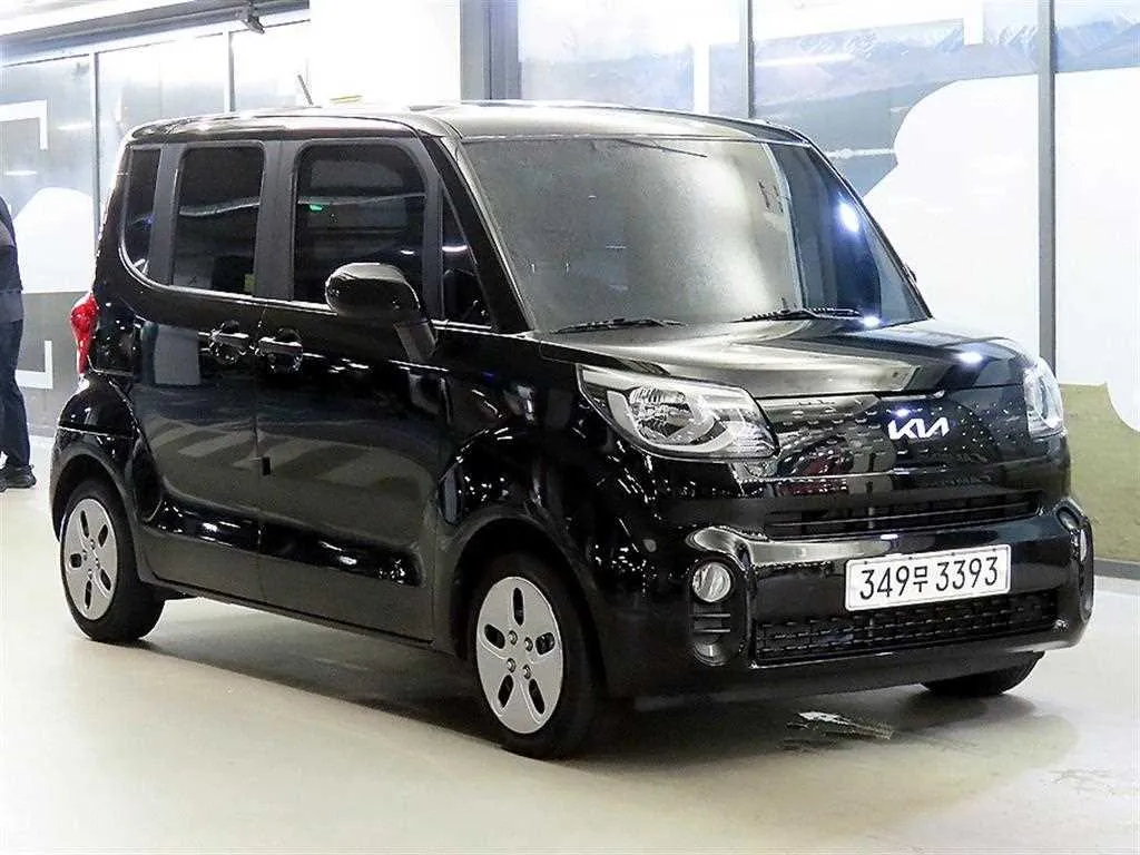 2022 Kia Ray Van