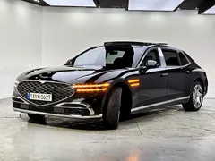 2023 Genesis G90 Gasoline 3.5 Turbo e-S/C AWD LWB — фото 2