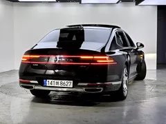 2023 Genesis G90 Gasoline 3.5 Turbo e-S/C AWD LWB — фото 3