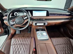 2023 Genesis G90 Gasoline 3.5 Turbo e-S/C AWD LWB — фото 5