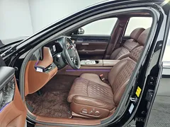 2023 Genesis G90 Gasoline 3.5 Turbo e-S/C AWD LWB — фото 8