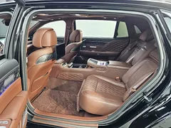 2023 Genesis G90 Gasoline 3.5 Turbo e-S/C AWD LWB — фото 9