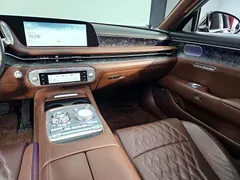 2023 Genesis G90 Gasoline 3.5 Turbo e-S/C AWD LWB — фото 10