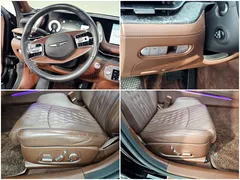 2023 Genesis G90 Gasoline 3.5 Turbo e-S/C AWD LWB — фото 18