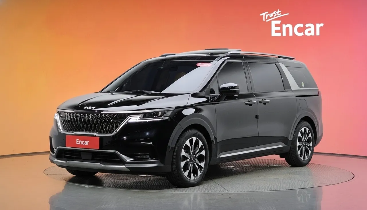 2023 Kia Carnival Gasoline 9-Seater Signature