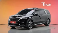 2023 Kia Carnival Gasoline 9-Seater Signature — фото 1