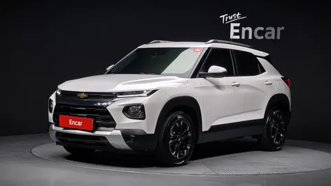 2022 Chevrolet Trailblazer 1.3 Turbo 2WD