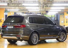 2022 BMW X7 xDrive 40i Design Pure Excellence 6-Seater — фото 2