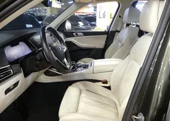 2022 BMW X7 xDrive 40i Design Pure Excellence 6-Seater — фото 10