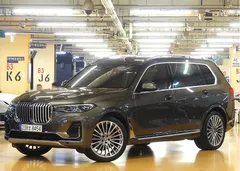 2022 BMW X7 xDrive 40i Design Pure Excellence 6-Seater — фото 13