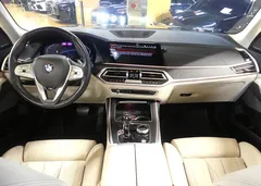 2022 BMW X7 xDrive 40i Design Pure Excellence 6-Seater — фото 14