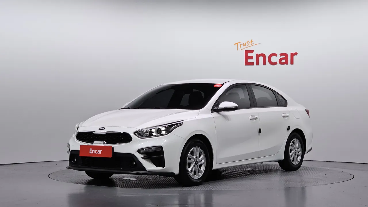 2021 Kia K3 Prestige