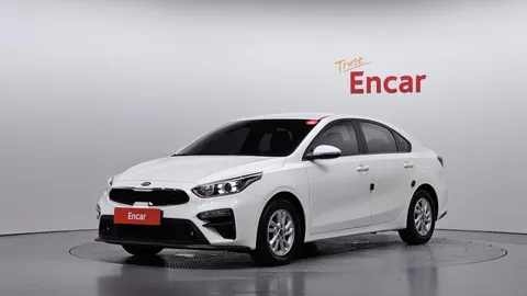 2021 Kia K3 Prestige