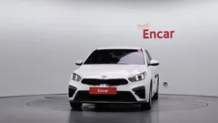 2021 Kia K3 Prestige, белый — фото 3