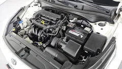 2021 Kia K3 Prestige, белый — фото 6