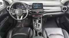 2021 Kia K3 Prestige, белый — фото 7