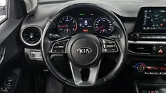 2021 Kia K3 Prestige, белый — фото 13