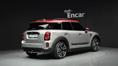 2023 Mini Countryman JCW Launch Pack, серо-серебристый — фото 2