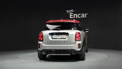 2023 Mini Countryman JCW Launch Pack, серо-серебристый — фото 4