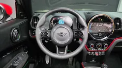 2023 Mini Countryman JCW Launch Pack, серо-серебристый — фото 17
