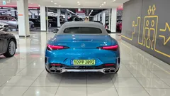 2023 Mercedes-Benz SL-Class AMG SL63 4MATIC+, синий — фото 4